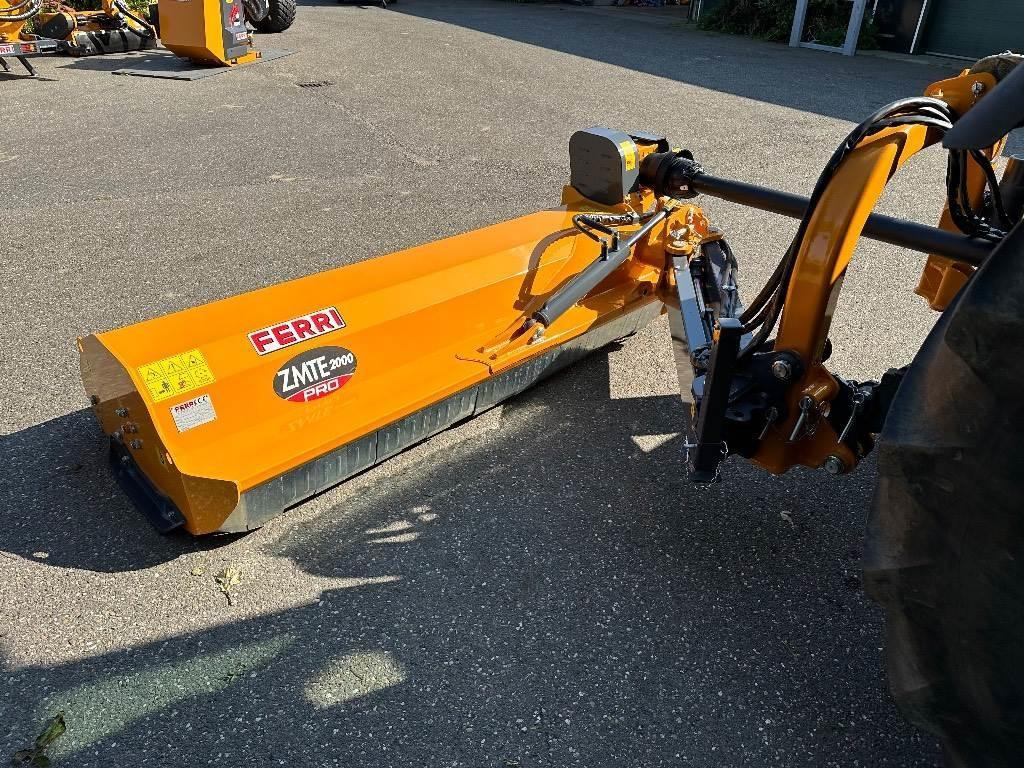 Ferri ZMTE 2000 PRO verstek klepelmaaier (bj 2023) - Боковая косилка-измельчитель: фото 3 Ferri ZMTE 2000 PRO verstek klepelmaaier (bj 2023) - Боковая косилка-измельчитель: фото 3