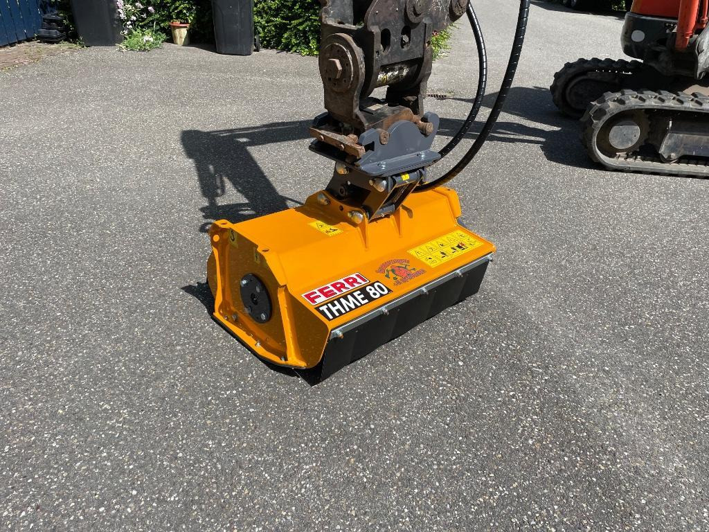 Ferri klepelbak voor aan de kraan CW05 CW10 CW30 - Косилка-измельчитель/ Мульчер: фото 2 Ferri klepelbak voor aan de kraan CW05 CW10 CW30 - Косилка-измельчитель/ Мульчер: фото 2