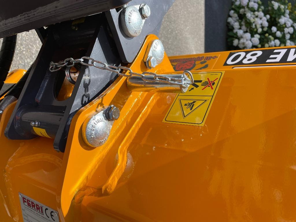 Ferri klepelbak voor aan de kraan CW05 CW10 CW30 - Косилка-измельчитель/ Мульчер: фото 5 Ferri klepelbak voor aan de kraan CW05 CW10 CW30 - Косилка-измельчитель/ Мульчер: фото 5