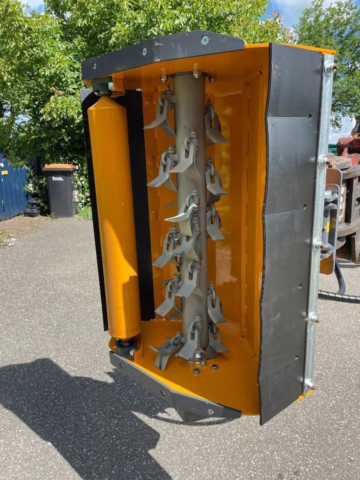 Ferri klepelbak voor aan de kraan CW05 CW10 CW30 - Косилка-измельчитель/ Мульчер: фото 4 Ferri klepelbak voor aan de kraan CW05 CW10 CW30 - Косилка-измельчитель/ Мульчер: фото 4