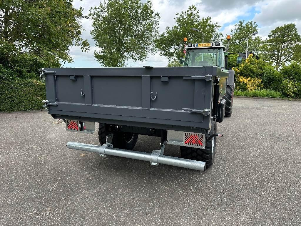 Palmse Trailer PT600E-1A (bj 2025) - Сельскохозяйственный прицеп-самосвал: фото 3 Palmse Trailer PT600E-1A (bj 2025) - Сельскохозяйственный прицеп-самосвал: фото 3
