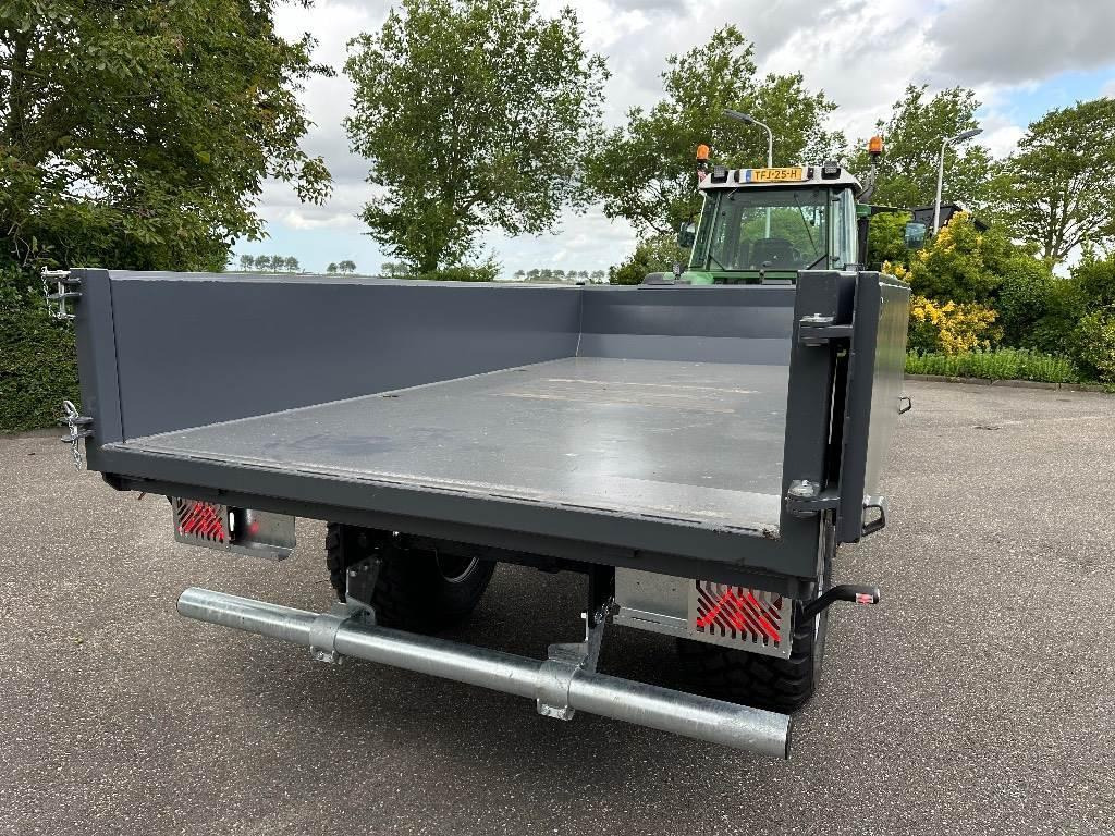 Palmse Trailer PT600E-1A (bj 2025) - Сельскохозяйственный прицеп-самосвал: фото 4 Palmse Trailer PT600E-1A (bj 2025) - Сельскохозяйственный прицеп-самосвал: фото 4