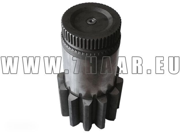 LIEBHERR - Приводный вал для Экскаваторов: фото 1 LIEBHERR - Приводный вал для Экскаваторов: фото 1