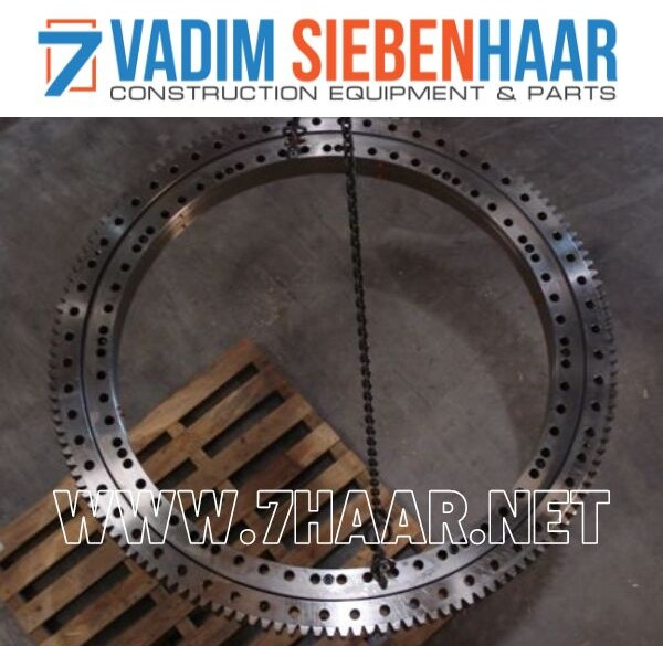 Liebherr Slewring Drehkranz OPU Łożysko wieńcowe 591922108 for Liebherr LTM 1125, LTM 1140, LTM 1160 mobile crane - Поворотное кольцо для Мобильных кранов: фото 1 Liebherr Slewring Drehkranz OPU Łożysko wieńcowe 591922108 for Liebherr LTM 1125, LTM 1140, LTM 1160 mobile crane - Поворотное кольцо для Мобильных кранов: фото 1