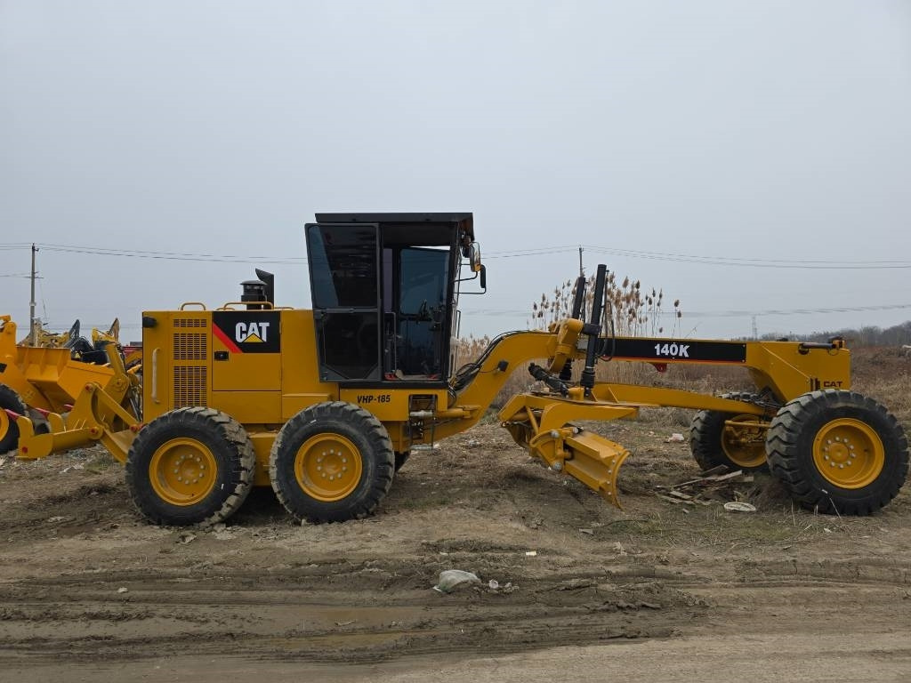 CAT 140K - Грейдер: фото 3 CAT 140K - Грейдер: фото 3