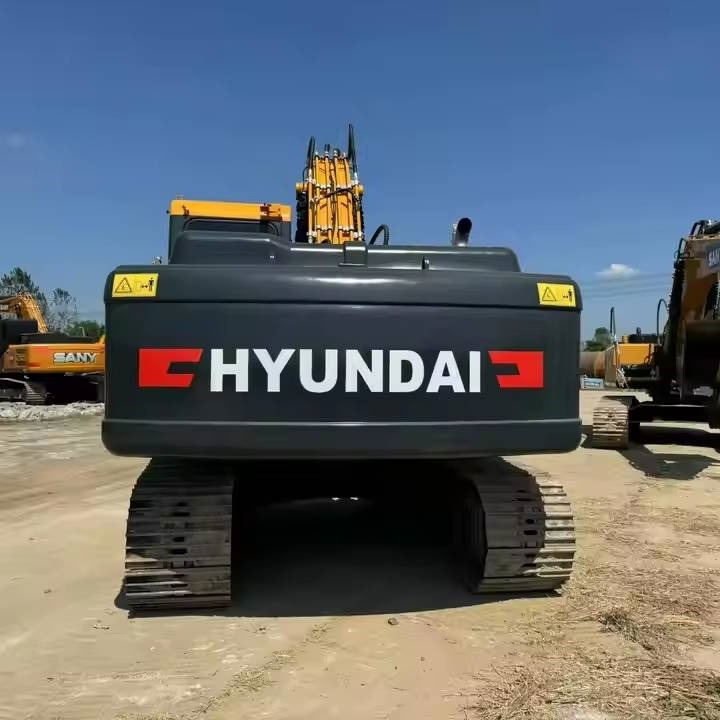 Hyundai R220LC-9S - Гусеничный экскаватор: фото 3 Hyundai R220LC-9S - Гусеничный экскаватор: фото 3
