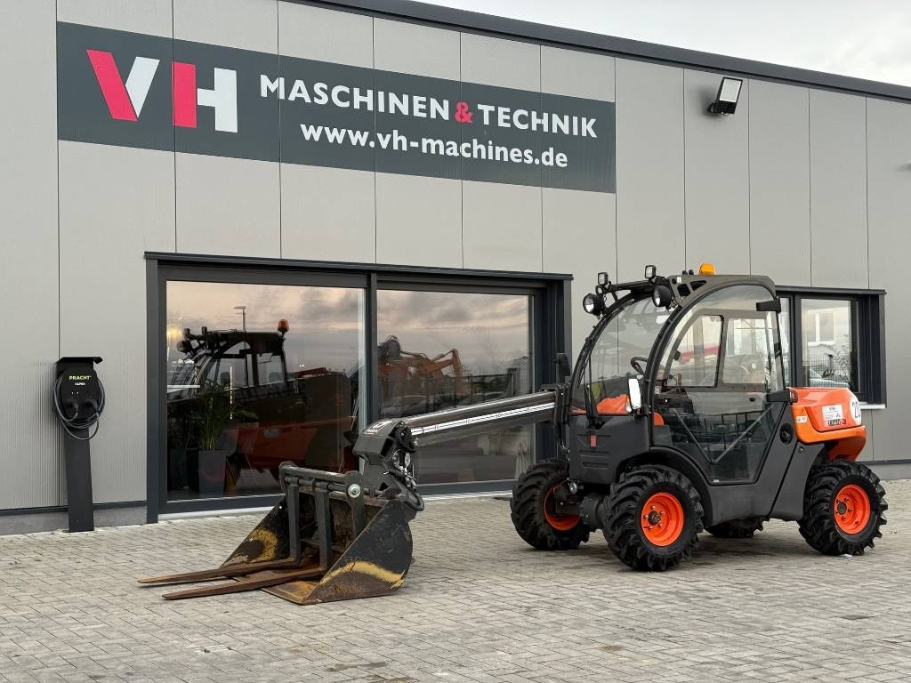 Ausa T 144 - Телескопический погрузчик: фото 1 Ausa T 144 - Телескопический погрузчик: фото 1