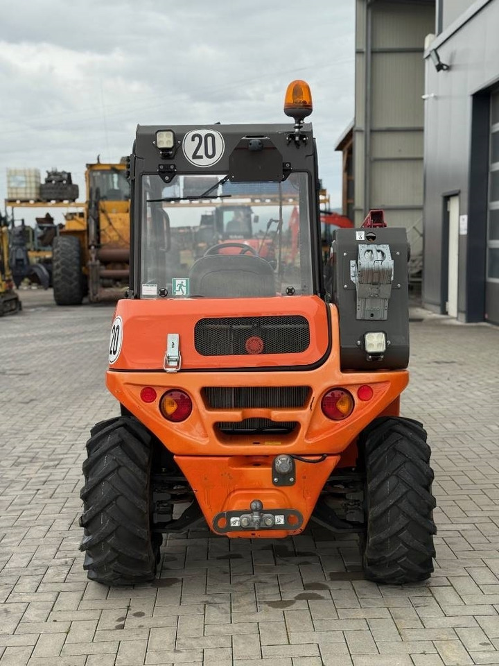 Ausa T 144 - Телескопический погрузчик: фото 5 Ausa T 144 - Телескопический погрузчик: фото 5