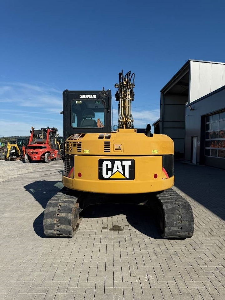 CAT 308 D CR - Мини-экскаватор: фото 4 CAT 308 D CR - Мини-экскаватор: фото 4
