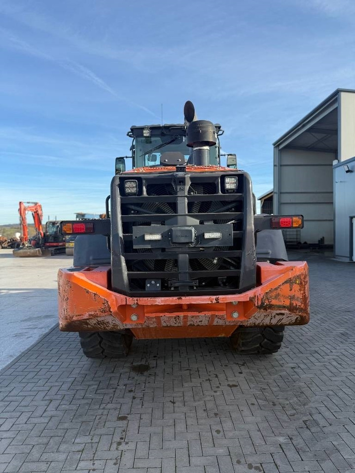 Hitachi ZW 180-6 - Колёсный погрузчик: фото 4 Hitachi ZW 180-6 - Колёсный погрузчик: фото 4