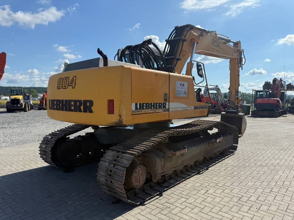 Liebherr R 904 HDSL Litronic - Гусеничный экскаватор: фото 5 Liebherr R 904 HDSL Litronic - Гусеничный экскаватор: фото 5