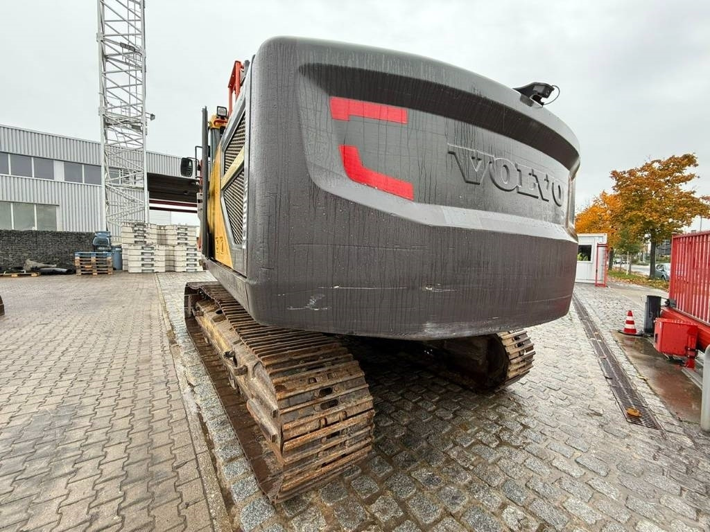 Volvo EC 300 E  - Гусеничный экскаватор: фото 5 Volvo EC 300 E  - Гусеничный экскаватор: фото 5