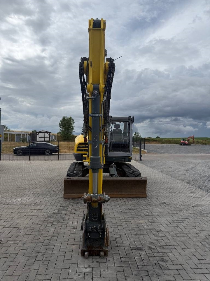Гусеничный экскаватор Wacker Neuson ET 145: фото 8