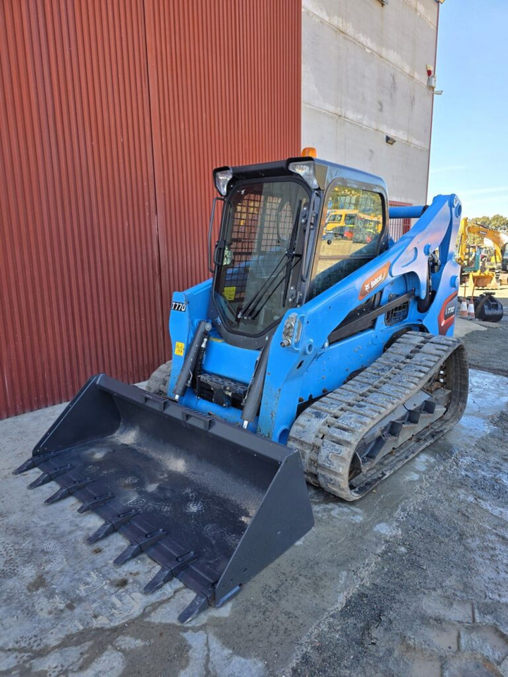 BOBCAT T770 - Мини-погрузчик с бортовым поворотом: фото 2 BOBCAT T770 - Мини-погрузчик с бортовым поворотом: фото 2