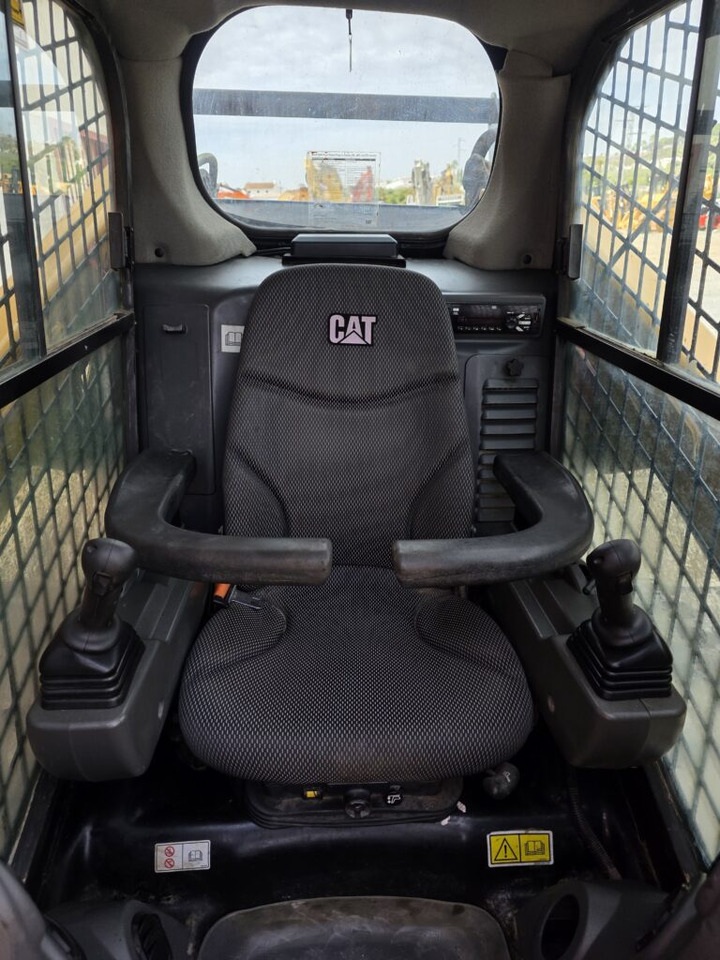 CAT 289D3 ALTO CAUDAL - Мини-погрузчик с бортовым поворотом: фото 5 CAT 289D3 ALTO CAUDAL - Мини-погрузчик с бортовым поворотом: фото 5