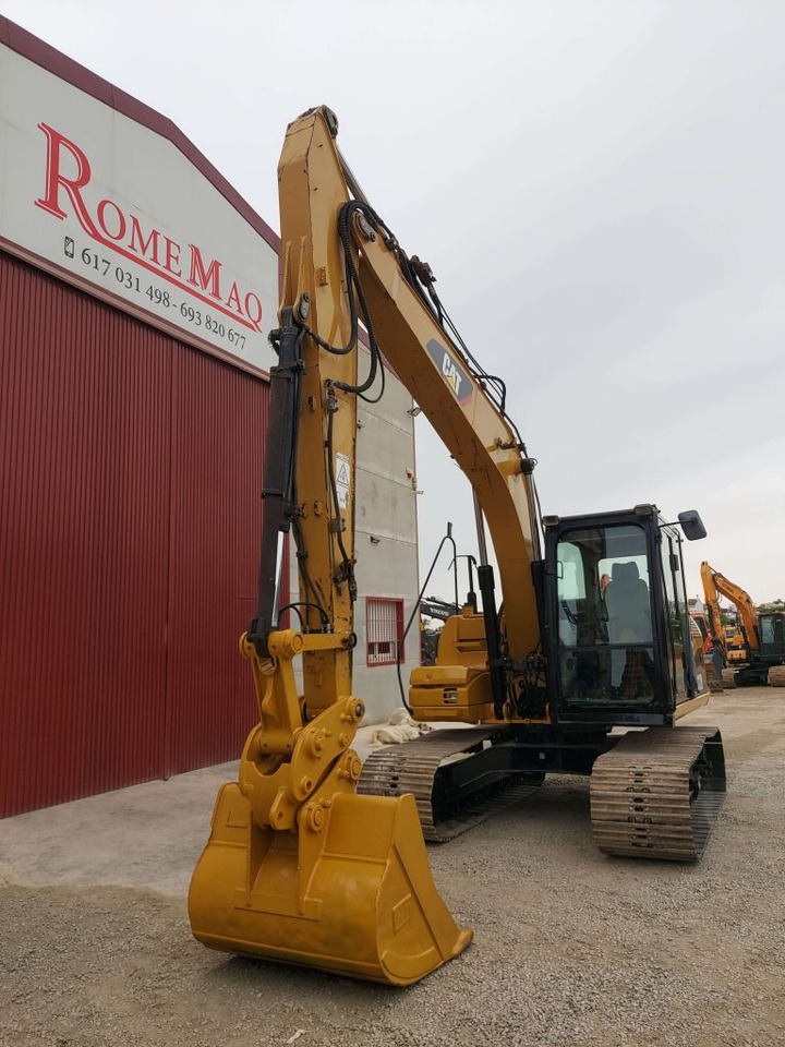 CATERPILLAR 312D - Гусеничный экскаватор: фото 3 CATERPILLAR 312D - Гусеничный экскаватор: фото 3