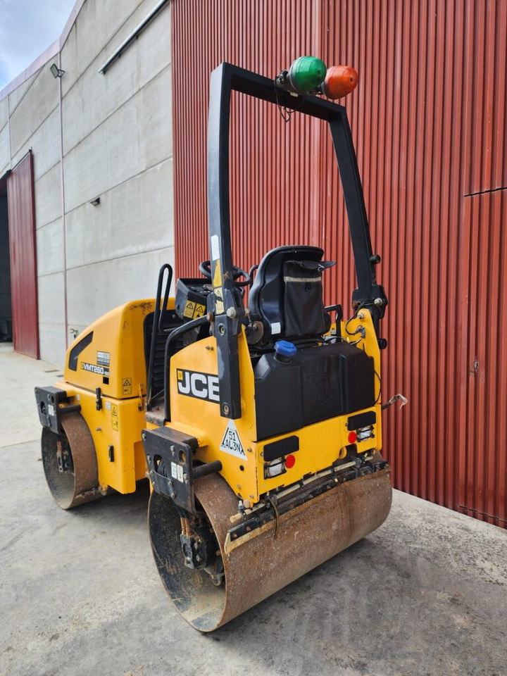 JCB VMT260 - Каток: фото 2 JCB VMT260 - Каток: фото 2