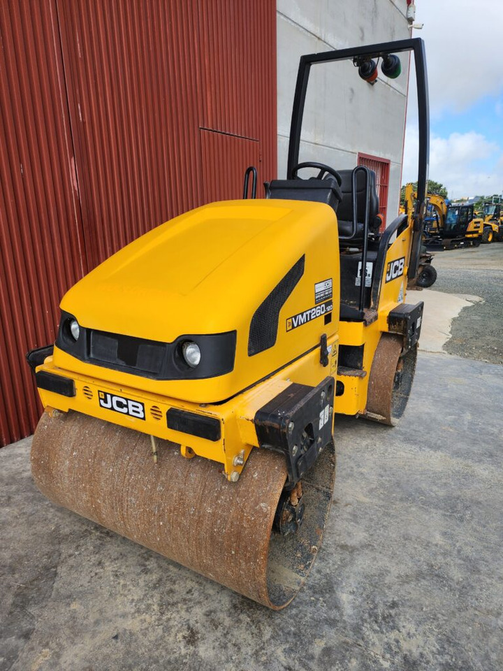 JCB VMT260 - Каток: фото 3 JCB VMT260 - Каток: фото 3