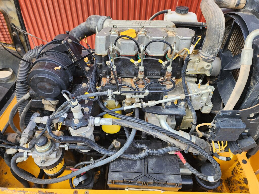 JCB VMT260 - Каток: фото 4 JCB VMT260 - Каток: фото 4