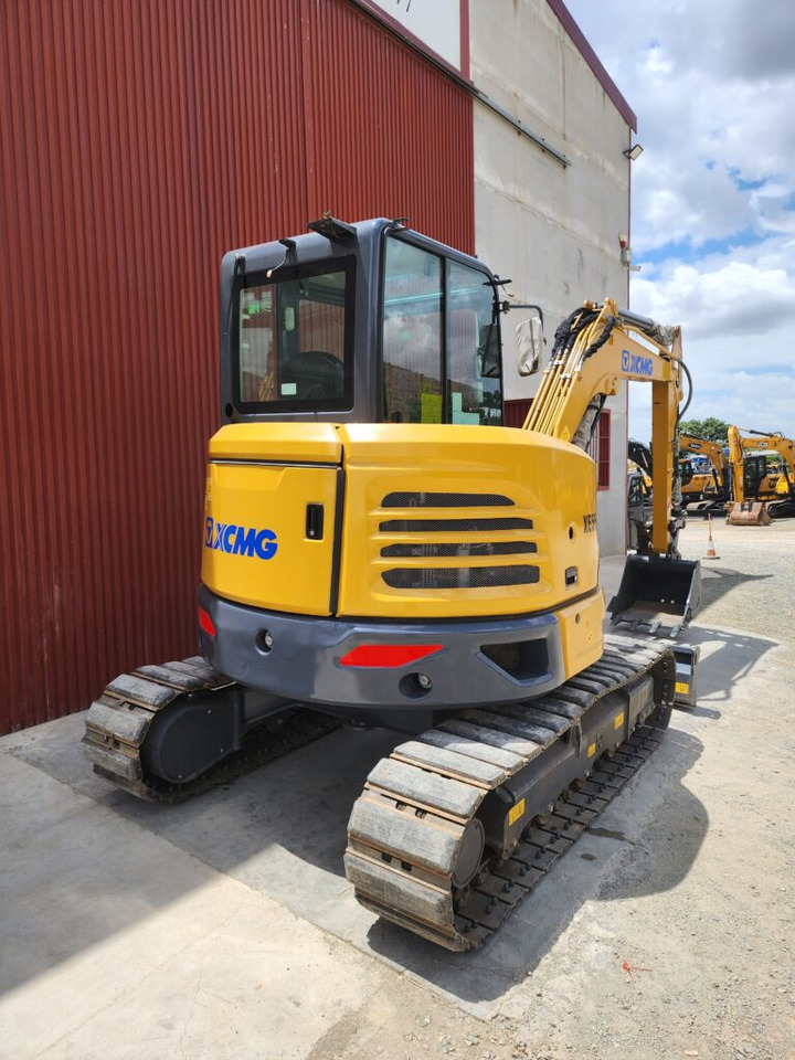 XCMG XE55U NUEVA - Мини-экскаватор: фото 5 XCMG XE55U NUEVA - Мини-экскаватор: фото 5