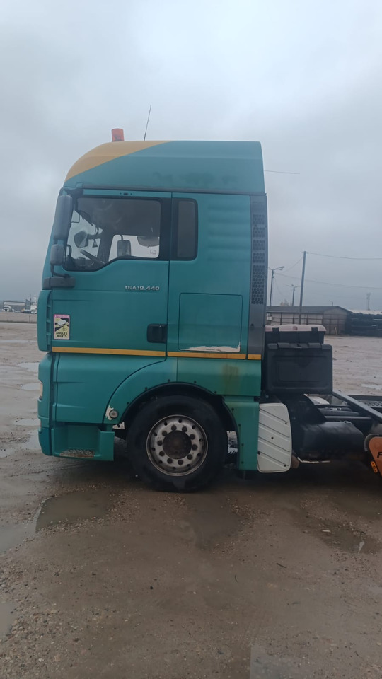 MAN TGA 18440 - Автовоз: фото 4 MAN TGA 18440 - Автовоз: фото 4