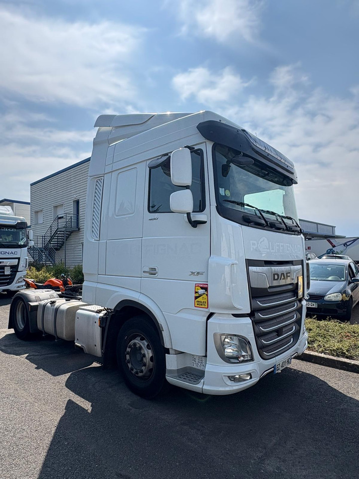 DAF XF480 - Тягач: фото 3 DAF XF480 - Тягач: фото 3
