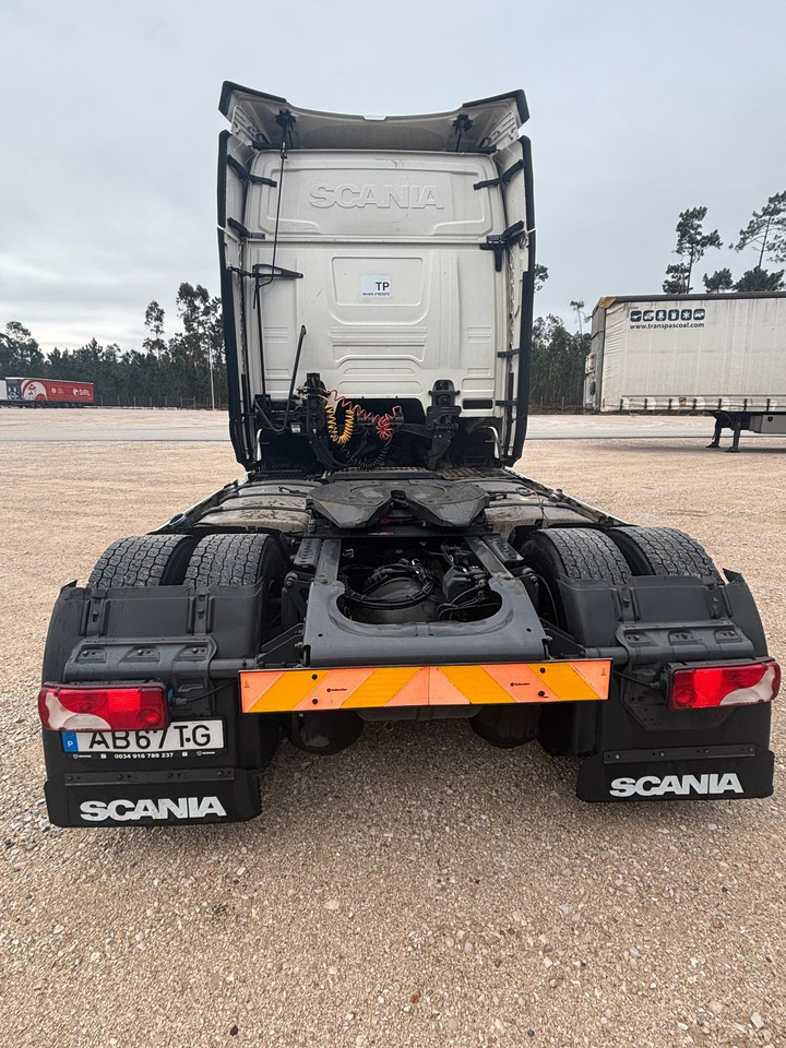 Тягач SCANIA R500: фото 7