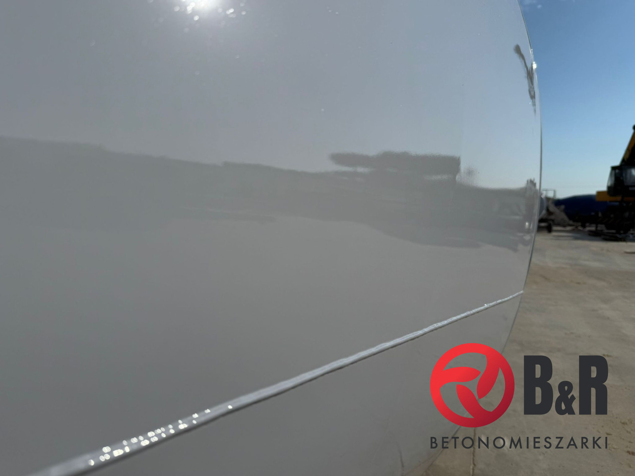 BĘBEN DO BETONOMIESZARKI LIEBHERR, CIFA, STETTER - Автобетоносмеситель: фото 4 BĘBEN DO BETONOMIESZARKI LIEBHERR, CIFA, STETTER - Автобетоносмеситель: фото 4