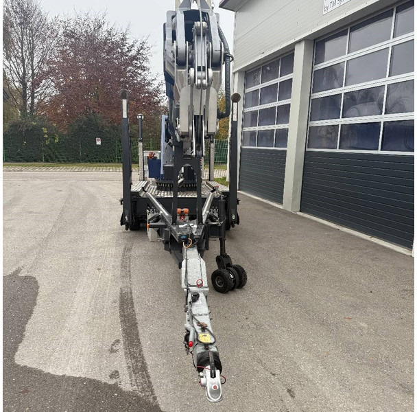 Böcker AHK 36/2400 - Мобильный кран: фото 3 Böcker AHK 36/2400 - Мобильный кран: фото 3