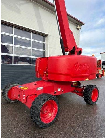 Коленчатый подъемник Genie S45XC - 15,7m Diesel Teleskoparbeitsbühne 4x4: фото 8 Коленчатый подъемник Genie S45XC - 15,7m Diesel Teleskoparbeitsbühne 4x4: фото 8