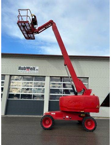 Коленчатый подъемник Genie S45XC - 15,7m Diesel Teleskoparbeitsbühne 4x4: фото 7 Коленчатый подъемник Genie S45XC - 15,7m Diesel Teleskoparbeitsbühne 4x4: фото 7