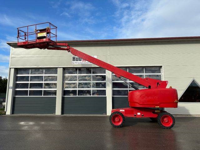 Коленчатый подъемник Genie S45XC - 15,7m Diesel Teleskoparbeitsbühne 4x4: фото 11 Коленчатый подъемник Genie S45XC - 15,7m Diesel Teleskoparbeitsbühne 4x4: фото 11