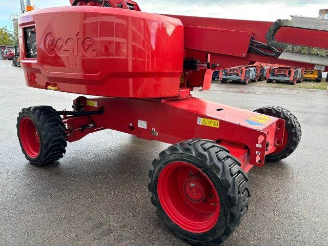 Коленчатый подъемник Genie S45XC - 15,7m Diesel Teleskoparbeitsbühne 4x4: фото 6 Коленчатый подъемник Genie S45XC - 15,7m Diesel Teleskoparbeitsbühne 4x4: фото 6