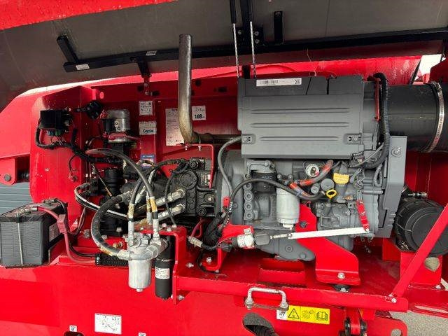 Коленчатый подъемник Genie S45XC - 15,7m Diesel Teleskoparbeitsbühne 4x4: фото 12 Коленчатый подъемник Genie S45XC - 15,7m Diesel Teleskoparbeitsbühne 4x4: фото 12