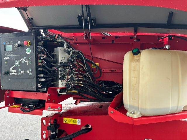 Коленчатый подъемник Genie S45XC - 15,7m Diesel Teleskoparbeitsbühne 4x4: фото 13 Коленчатый подъемник Genie S45XC - 15,7m Diesel Teleskoparbeitsbühne 4x4: фото 13