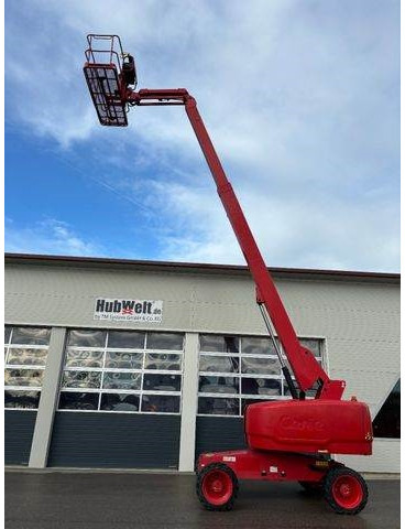 Коленчатый подъемник Genie S45XC - 15,7m Diesel Teleskoparbeitsbühne 4x4: фото 9 Коленчатый подъемник Genie S45XC - 15,7m Diesel Teleskoparbeitsbühne 4x4: фото 9