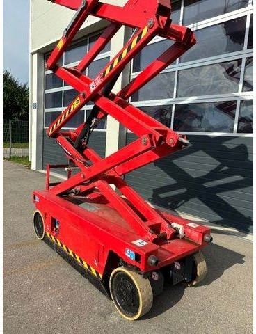 Ножничный подъемник Iteco IT8290 10,15m Arbeitsbühne *90cm Breite*: фото 13 Ножничный подъемник Iteco IT8290 10,15m Arbeitsbühne *90cm Breite*: фото 13