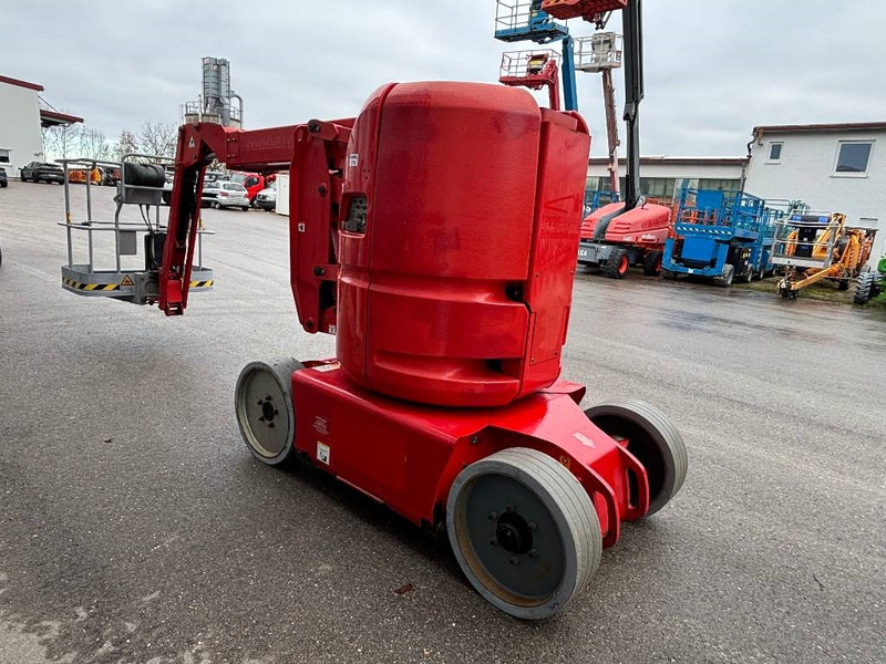 Manitou 120AETJC - 12m Gelenk-Teleskop-Arbeitsbühne - Коленчатый подъемник: фото 5 Manitou 120AETJC - 12m Gelenk-Teleskop-Arbeitsbühne - Коленчатый подъемник: фото 5