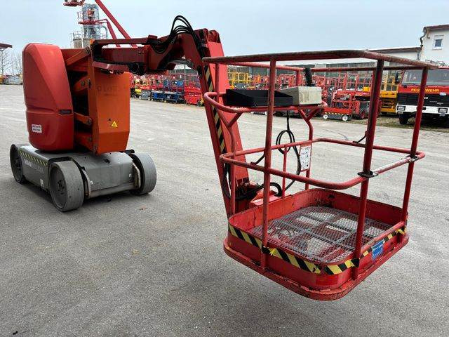 Manitou 120AETJC 12m Gelenk-Teleskop-Bühne *Akkus neu* - Коленчатый подъемник: фото 4 Manitou 120AETJC 12m Gelenk-Teleskop-Bühne *Akkus neu* - Коленчатый подъемник: фото 4