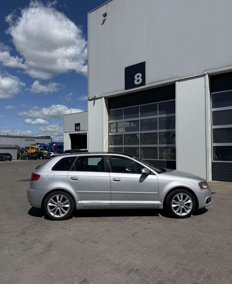 Audi A3 - Хэтчбек: фото 3 Audi A3 - Хэтчбек: фото 3