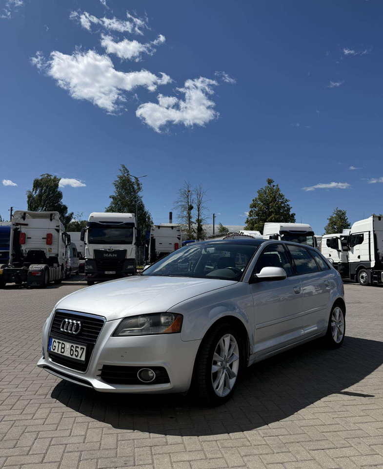 Audi A3 - Хэтчбек: фото 2 Audi A3 - Хэтчбек: фото 2