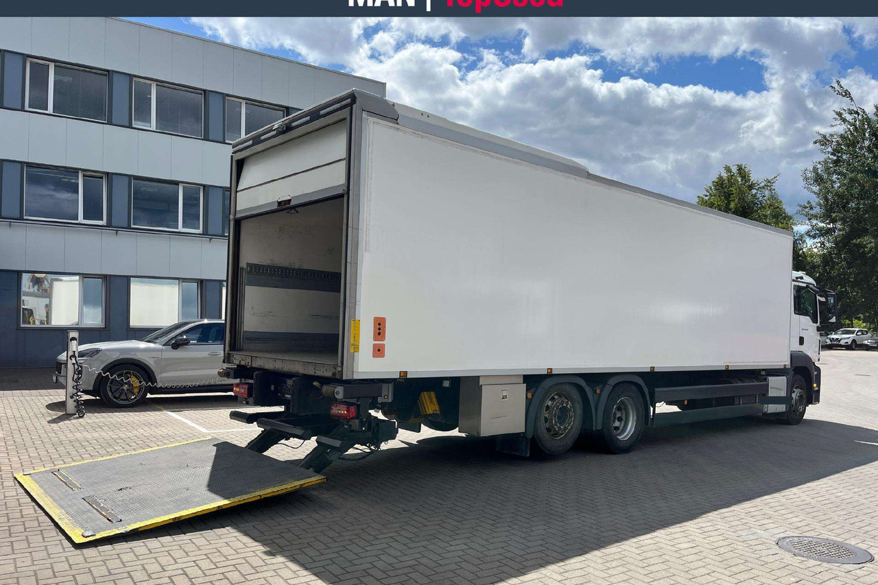 MAN 26.320 6X2-4 LL Carrier Frigo (08749) - Рефрижератор: фото 5 MAN 26.320 6X2-4 LL Carrier Frigo (08749) - Рефрижератор: фото 5