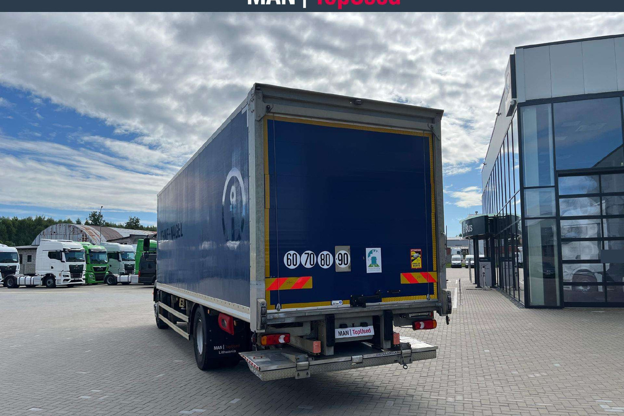 MAN TGM 15.250 4X2 Liftas ADR AT(8814) - Грузовик с закрытым кузовом: фото 3 MAN TGM 15.250 4X2 Liftas ADR AT(8814) - Грузовик с закрытым кузовом: фото 3