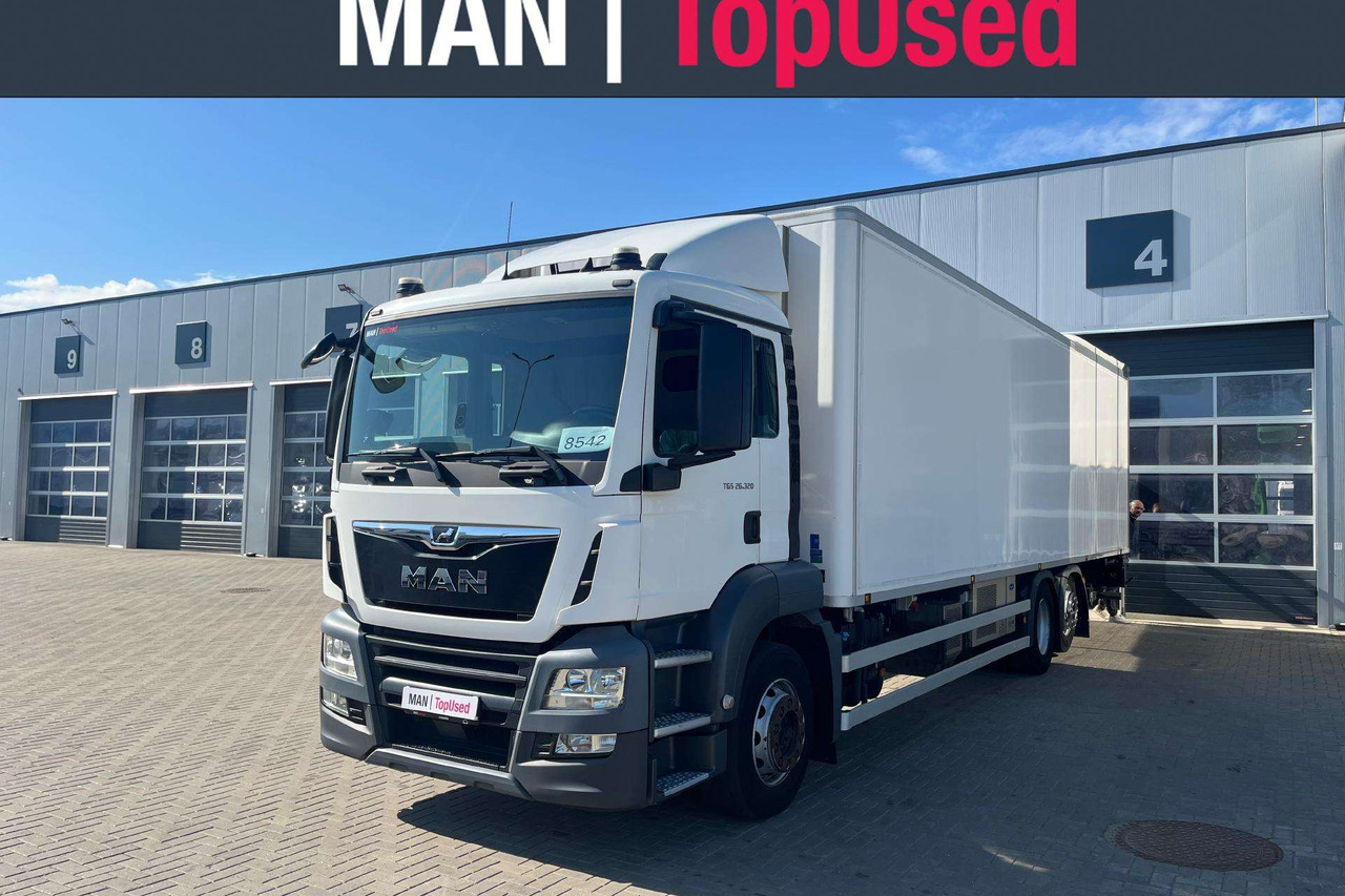 MAN TGS 26.320 6X2-4 Carrier Frigo (8542) - Рефрижератор: фото 1 MAN TGS 26.320 6X2-4 Carrier Frigo (8542) - Рефрижератор: фото 1