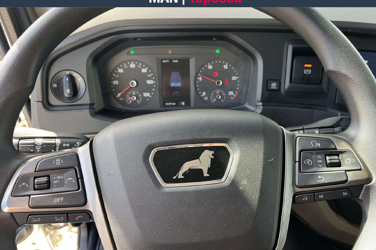 Самосвал MAN TGS 35.480 8x8 MEILLER (7124): фото 9