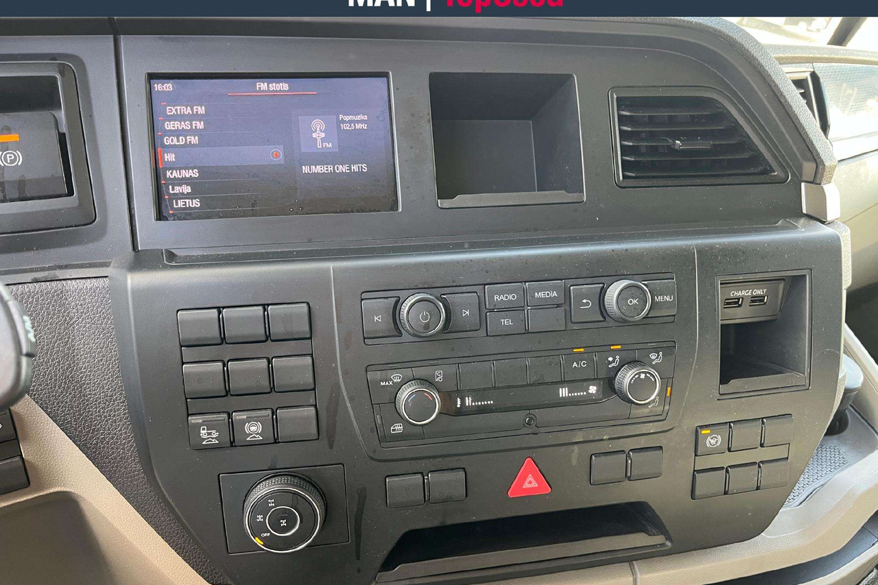 Самосвал MAN TGS 35.480 8x8 MEILLER (7124): фото 10