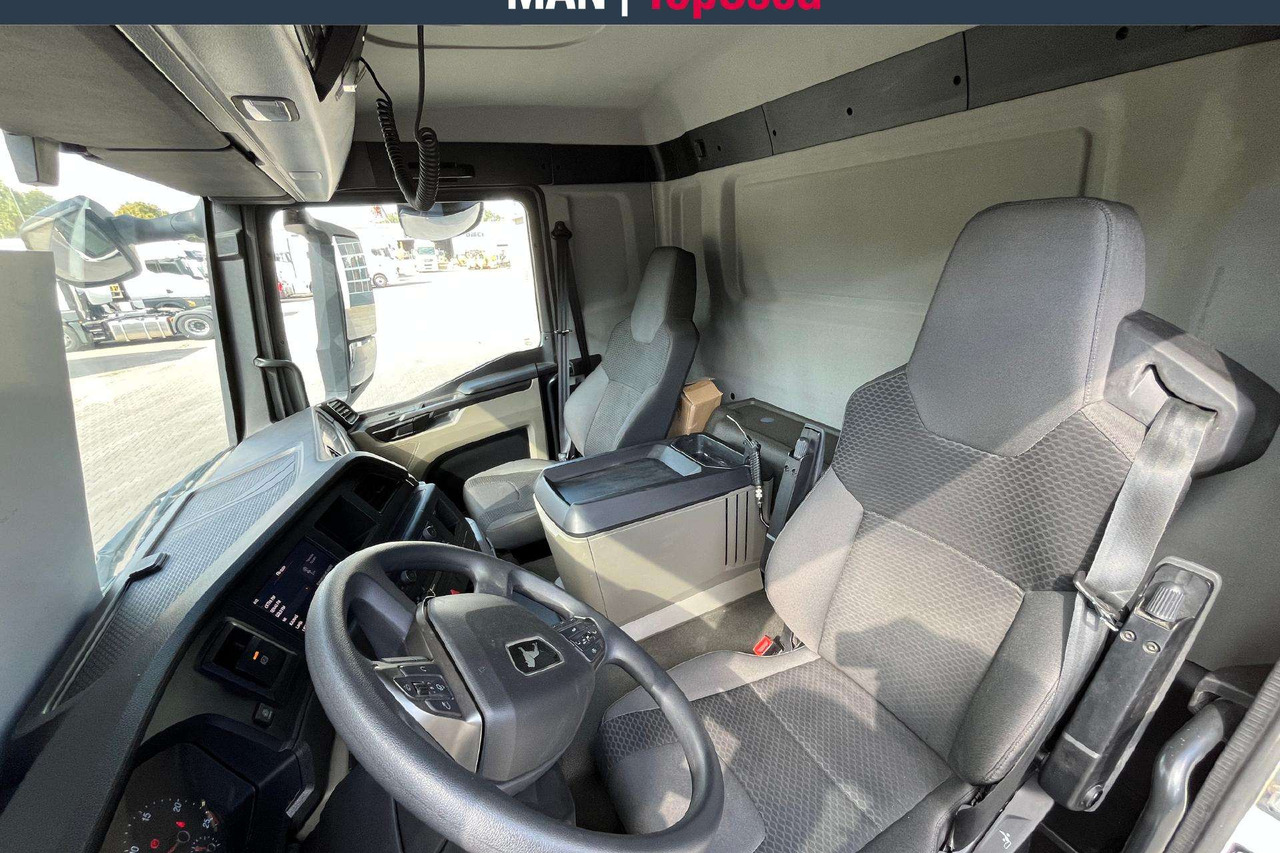 Самосвал MAN TGS 35.480 8x8 MEILLER (7124): фото 8