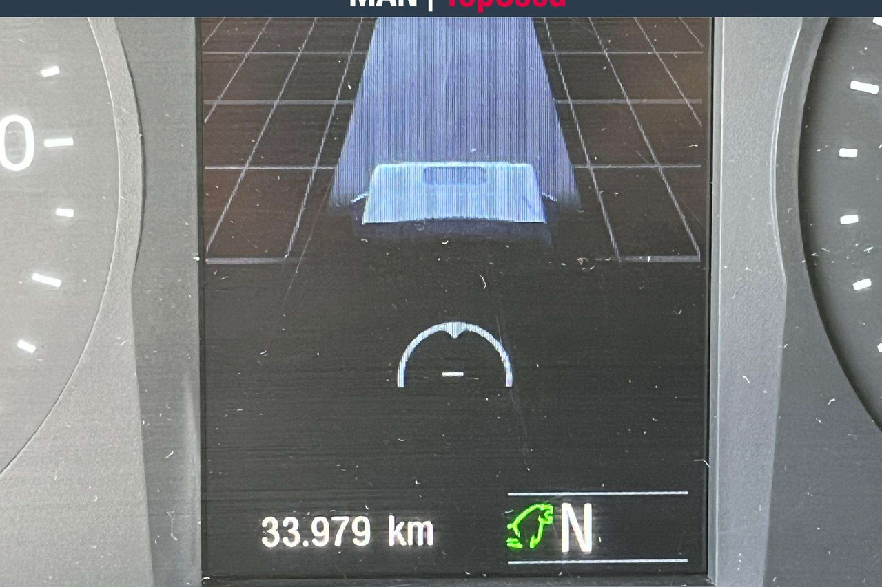 Самосвал MAN TGS 35.480 8x8 MEILLER (7124): фото 13