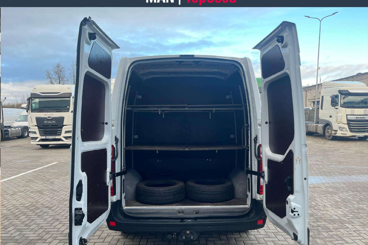 Renault Master - Микроавтобус, Пассажирский фургон: фото 5 Renault Master - Микроавтобус, Пассажирский фургон: фото 5