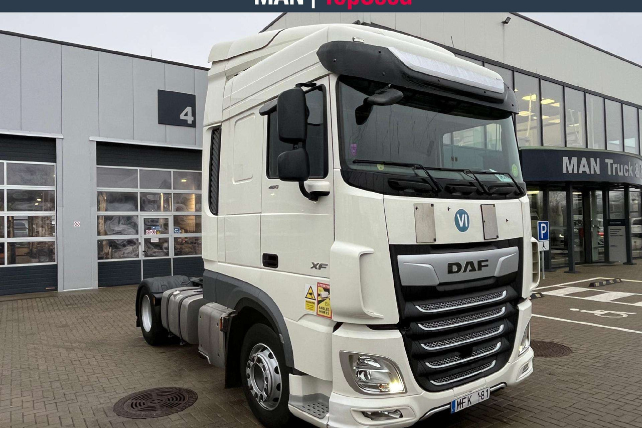 DAF 480 FT 4X2 Smart 2(9660) - Тягач: фото 2 DAF 480 FT 4X2 Smart 2(9660) - Тягач: фото 2